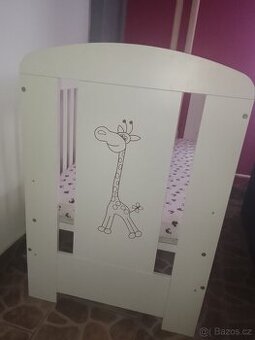 Postýlka pro nenáročnou maminku