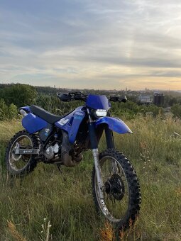 Yamaha dt 125 2t - po GO