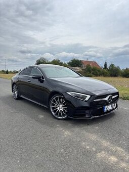 Mercedes Benz Cls 400D 4matic