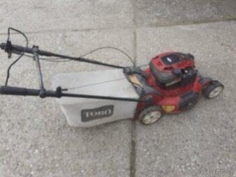 Prodam benzinovu sekacku Toro 675 GTS Series