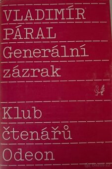 Kniha Generální zázrak