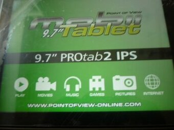 Tablet TAB-PROTAB2-IPS9