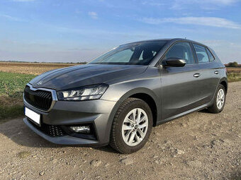 Škoda Fabia 4 ( záruka do 06/2027 alebo 100 tisíc km )