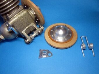 Nahradni dily - kompresor SVA 20, Skoda 440,445,450, Octavia