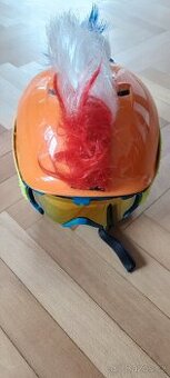 Detska lyzarska helma