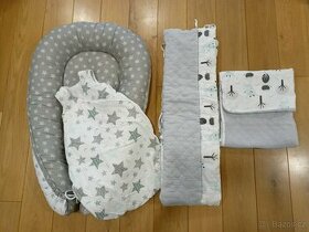 Komplet do postýlky
