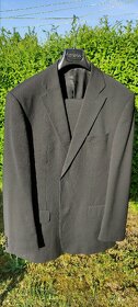Společenský oblek Blažek velikost 52