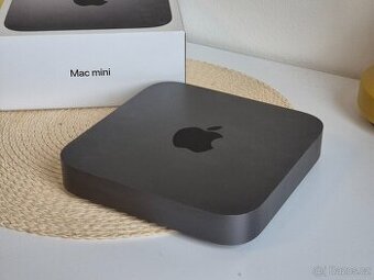 Apple Mac Mini 2018 (i3, 128GB SSD, 8GB RAM)