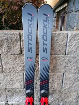 STOCKLI Laser CX 163cm r-12,8. Model2023/2024