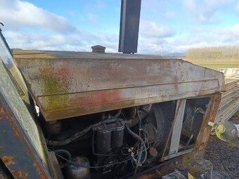 Prodám kapotu Zetor Crystal 8111 8145 10111 10145