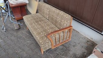 Sedačka starožitná