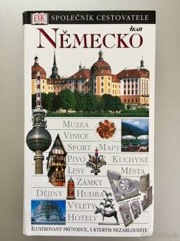 Cestovní turistický průvodce NĚMECKO