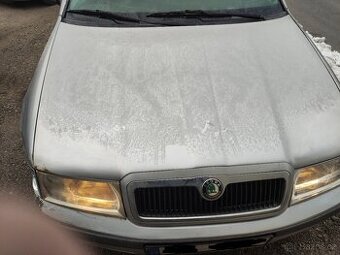 škoda octavia nahradní díly 2007 1,9tdi/74kw AXR,ASV