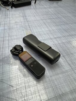DJI Osmo Pocket – téměř nepoužívaný, jako nový