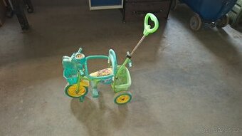 Dětská šlapací tříkolka