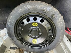 Dojezdová rezerva r16 z Bmw e46