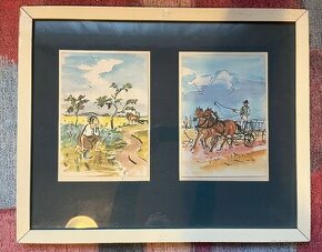 Sedláček Vojtěch - kolekce