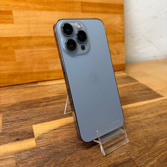 IPhone 13 Pro 128Gb, modrý (12 měsíců záruka) - 1