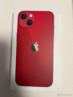 IPhone 13 Red 256GB