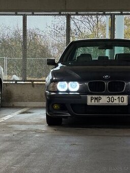 BMW E39 525tds