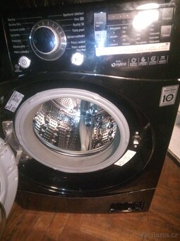 Pračka se sušičkou LG (tichá)