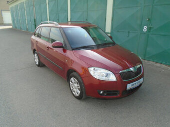 Škoda Fabia combi II  1.6 16V