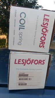 Zadní pružiny Lesjofors - Suzuki Swift 3 , Ford Fusion