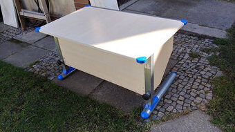 rostoucí dětský stůl