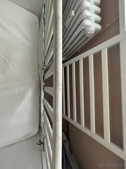 Detaka postýlka Ikea