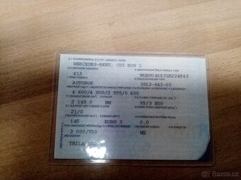 Prodám dvě dodávky