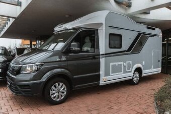 KNAUS MAN TGE 3.180 Van Wave 640 MEG