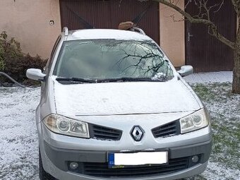 Renault Megane II Combi 1,5 dci (2009)