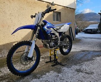 Yamaha Yz 250 f