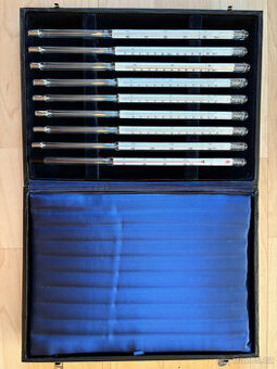 Laboratorní teploměry -60 +130 °C