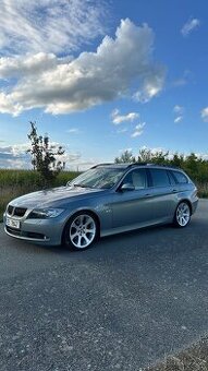 Bmw e91 325i