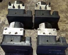 BMW e90 / e91 / e92 / e93 / e87 / e82 / X3 - ABS modul