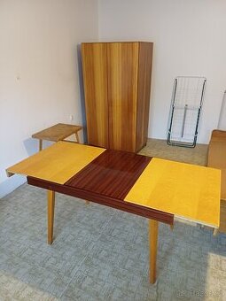 stůl Jitona rozkládací 70. léta