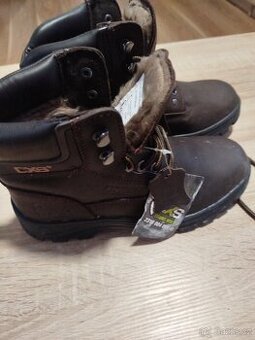 Zimní  boty XCS