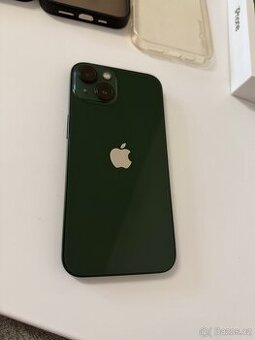 Apple IPhone 13, 128 GB, zelený