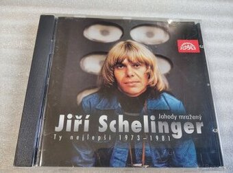 Cd - Jiří Schelinger