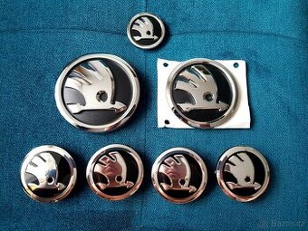 NOVE SKODA LOGO Nové Skoda znaky loga emblemy