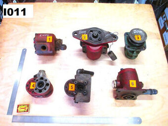 Sleva - Hydraulika - agregáty, čerpadla, motory - 1