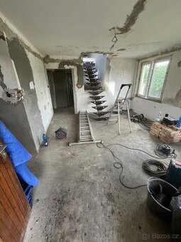 Provádime stavebni práce