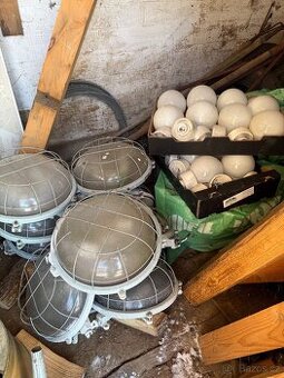 Industriální světla