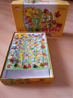 Dětské stolní hry