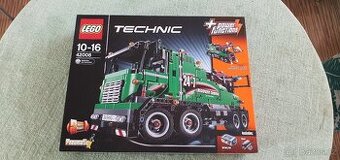 LEGO® Technic 42008 Servisní truck