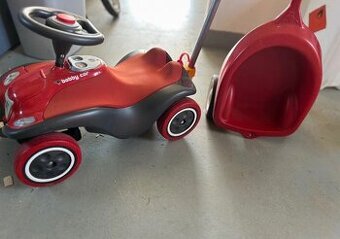 Bobby car s příslušenstvím