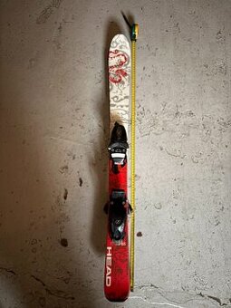 Dětské lyže - Head 95 cm