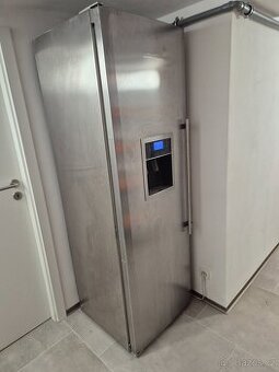 Mrazák, mrazničkaLiebherr