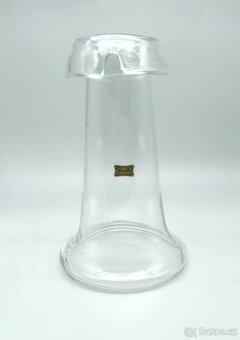 Váza křišťál - Egermann - 1